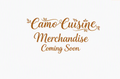 Merchandise Coming Soon