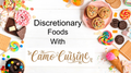 Discretionary Foods Group Session