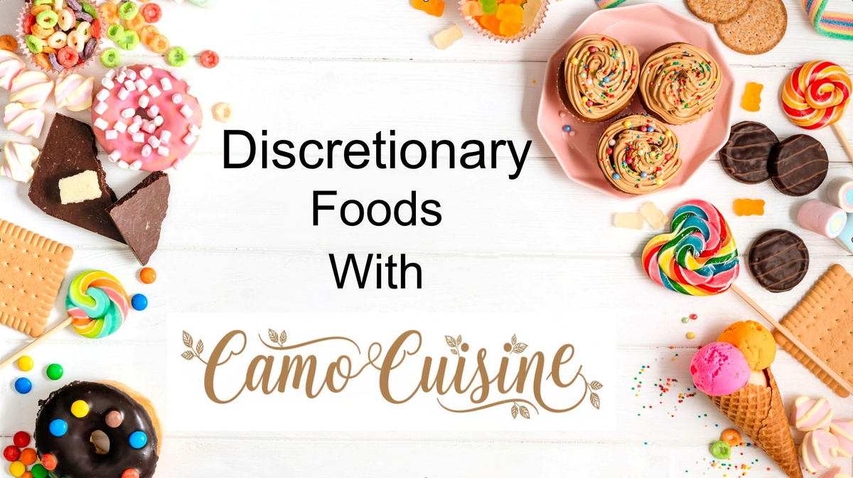 Discretionary Foods Group Session